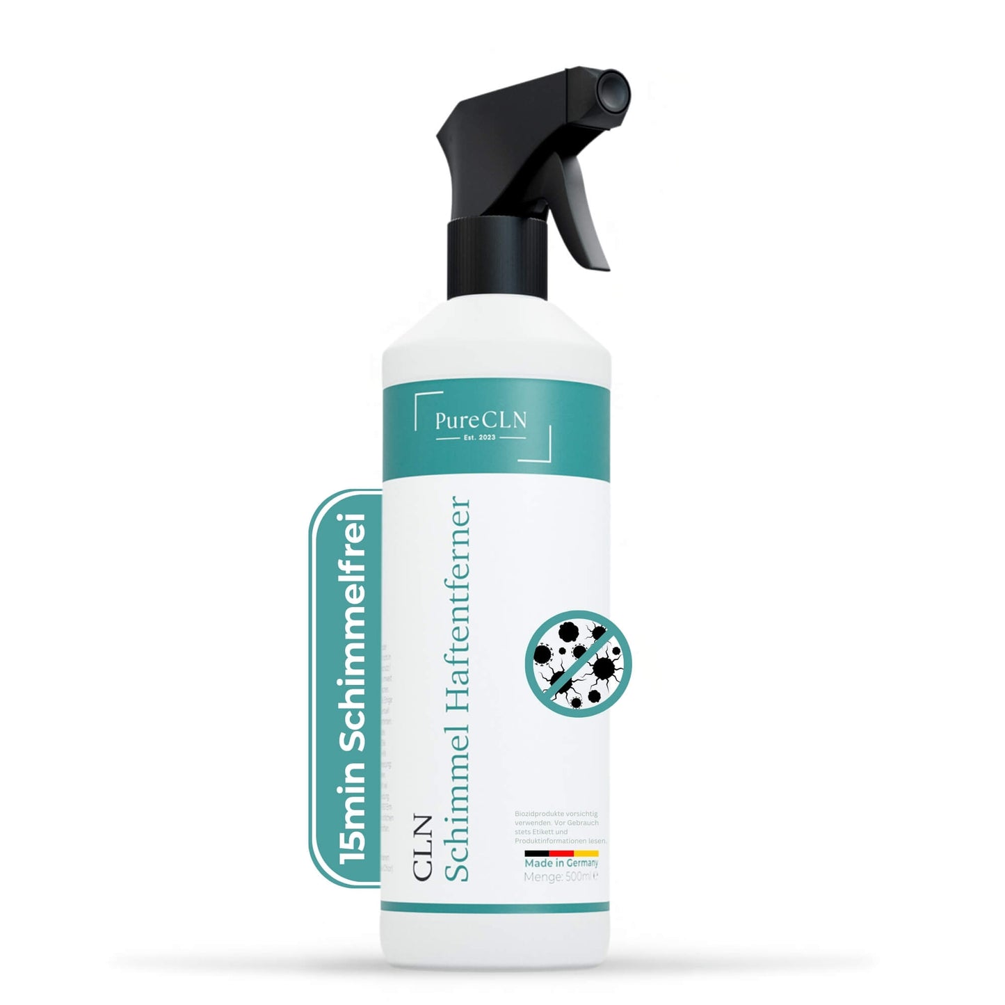 PureCLN Schimmelentferner Professional 500ml Flasche