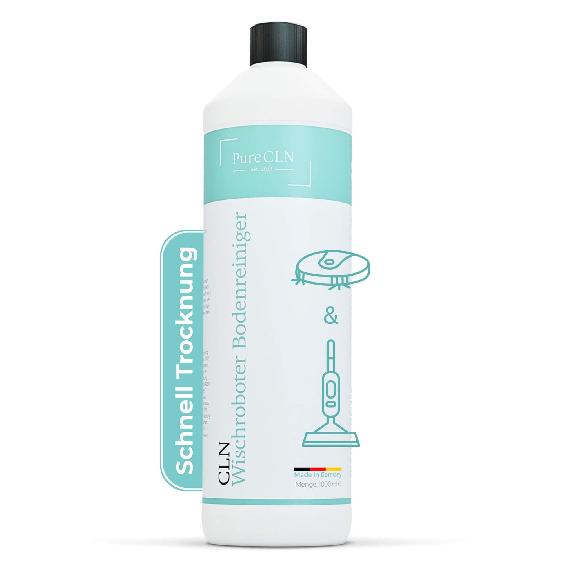 PureCLN Bodenreiniger Professional 1000ml Flasche