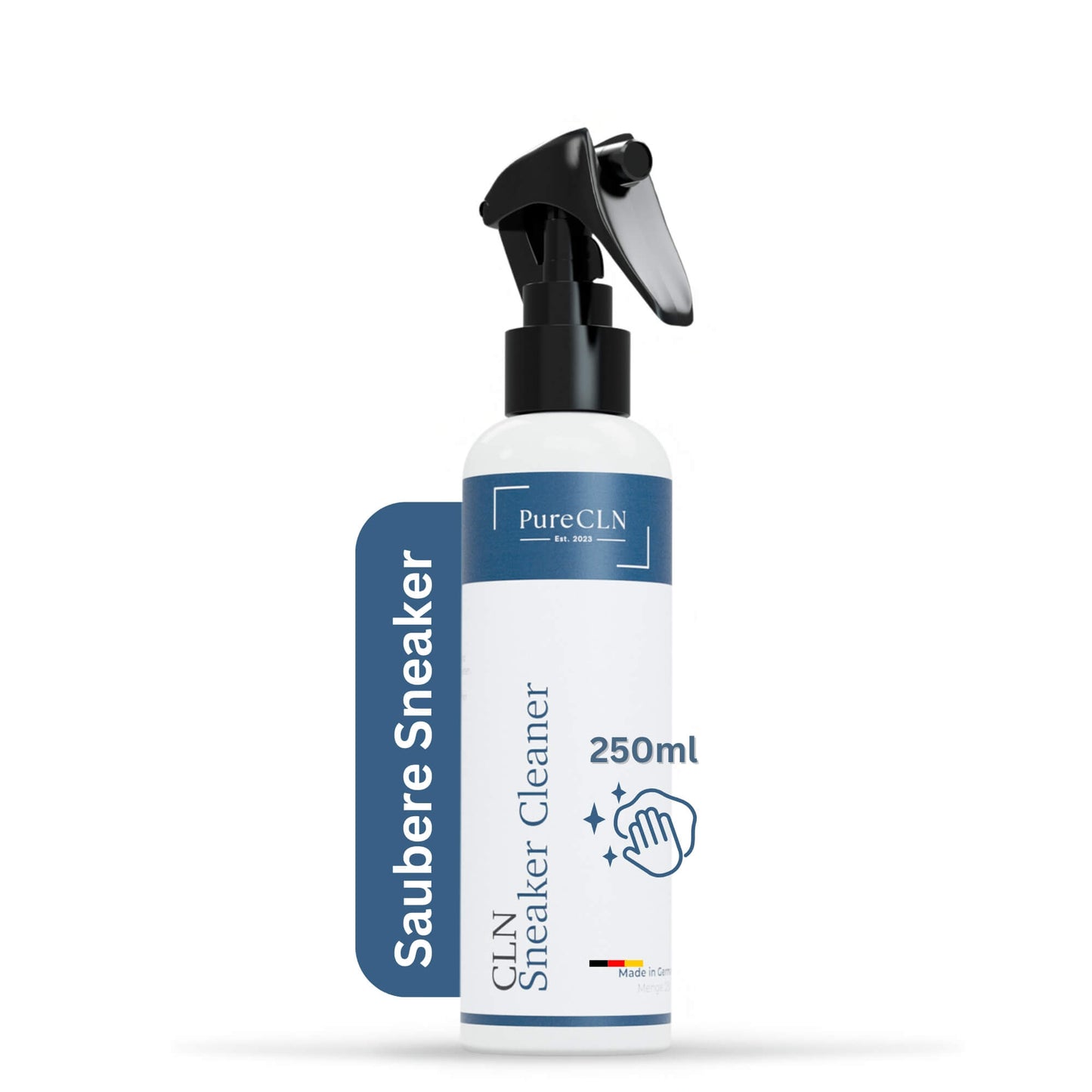 PureCLN Sneaker Cleaner – Für strahlend saubere Schuhe