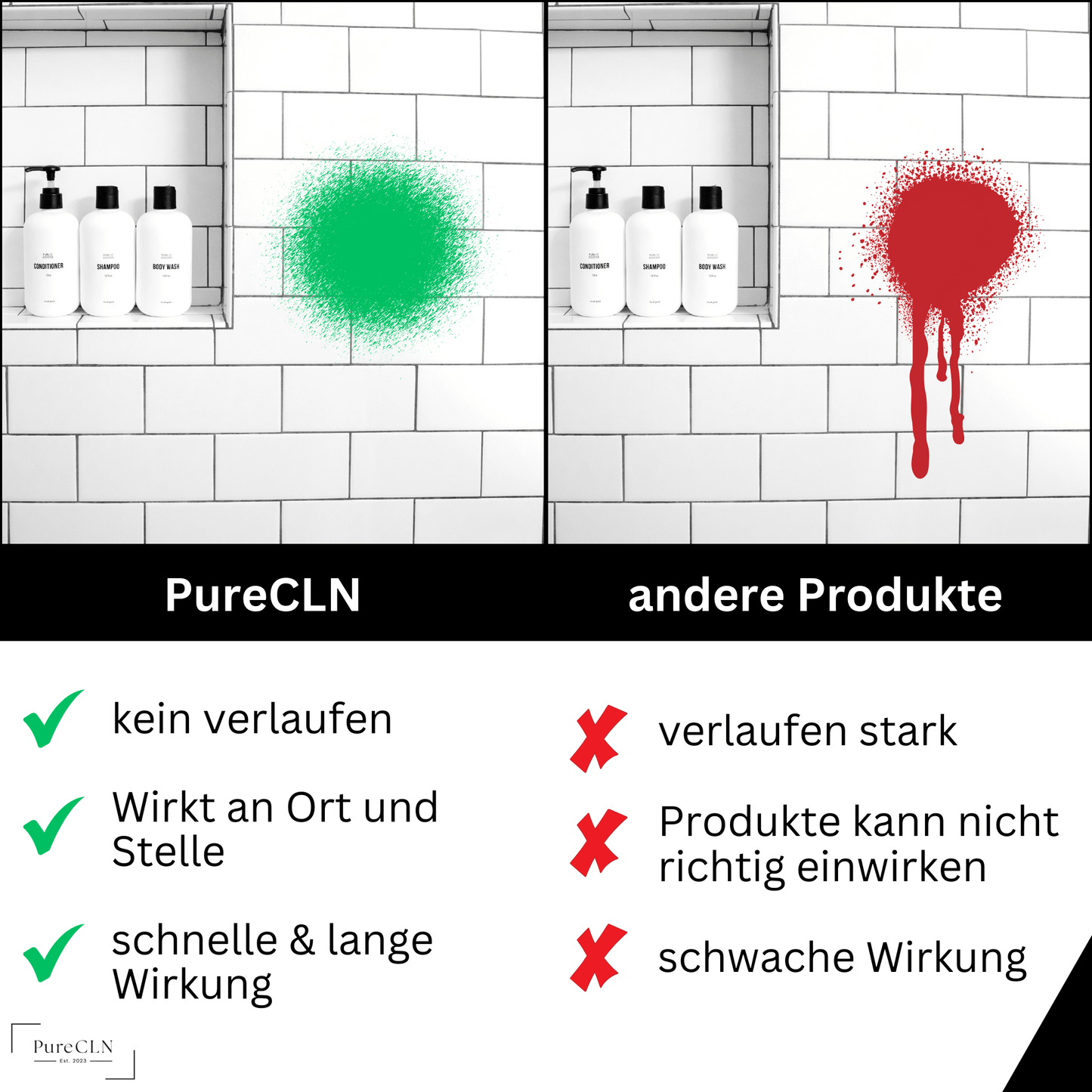 PureCLN Schimmelentferner