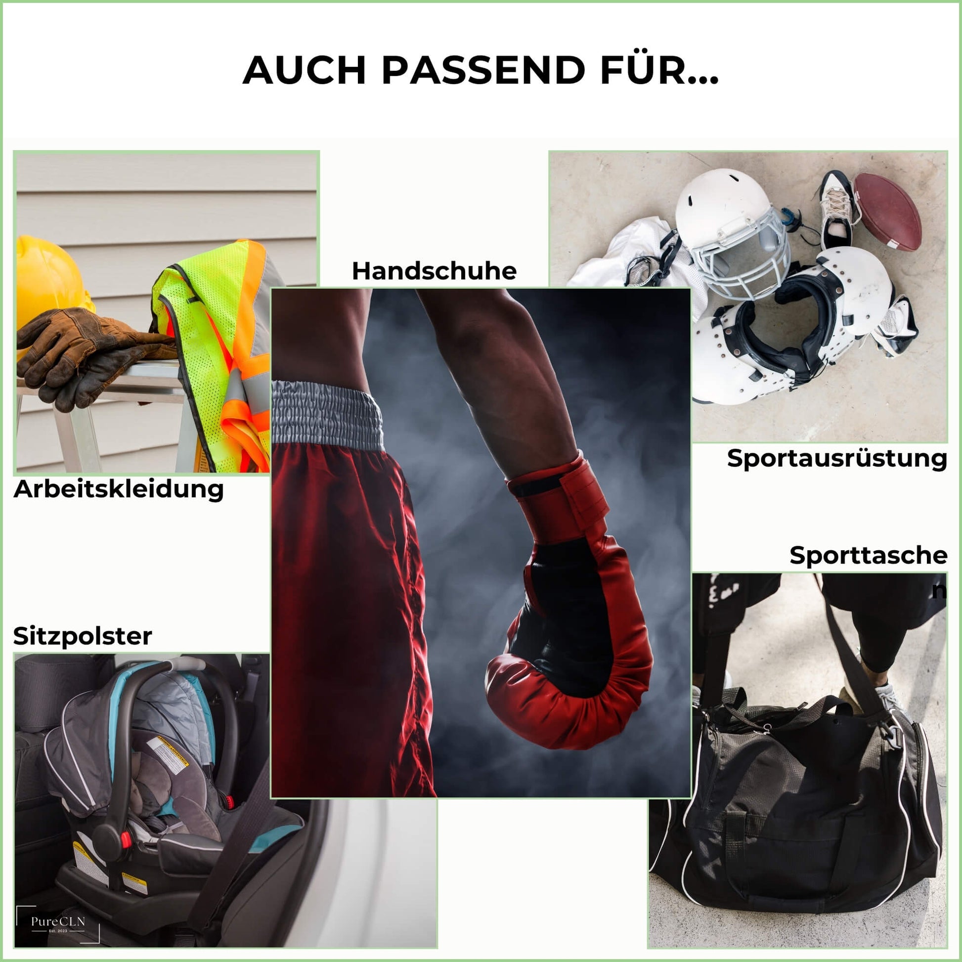 PureCLN Refresher Professional – Made in Germany Qualitätsprodukt
