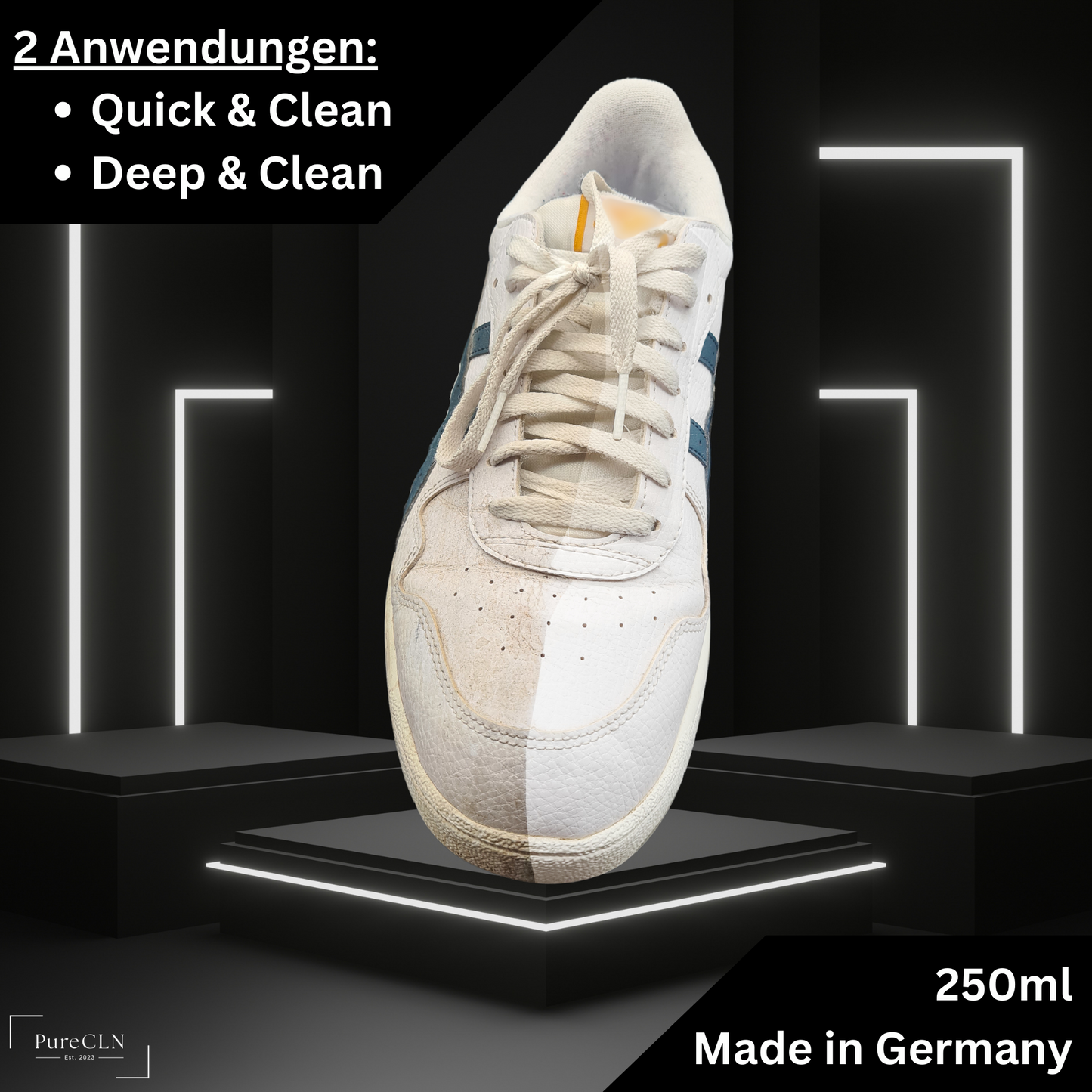 PureCLN Sneaker Cleaner